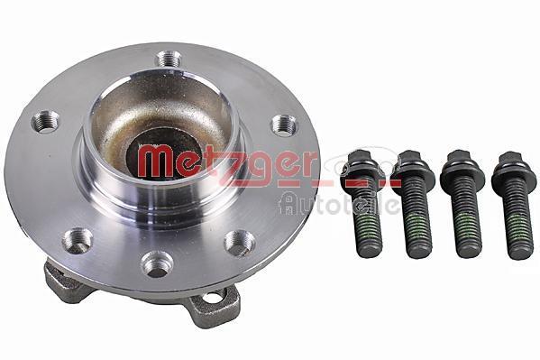 Roulement de roue METZGER ref. WM 2188